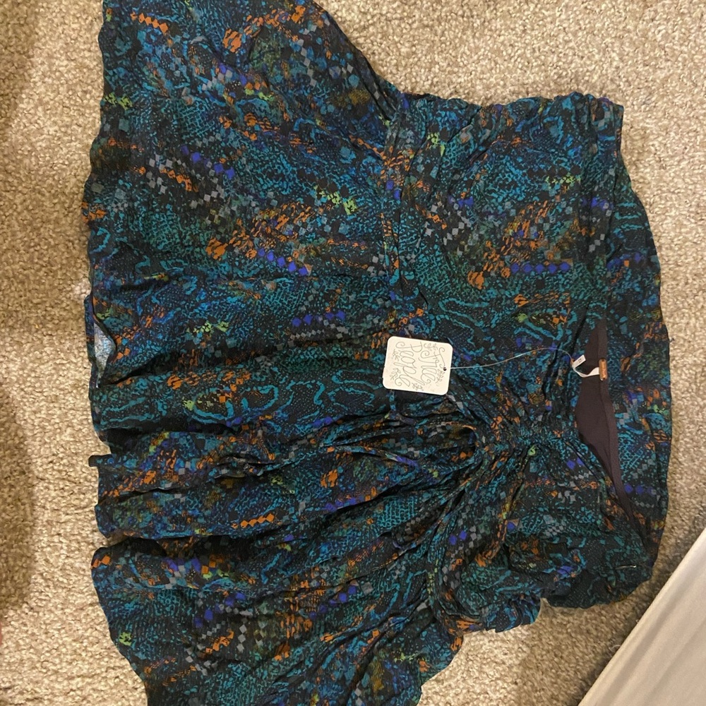 NWT Free People Skirt